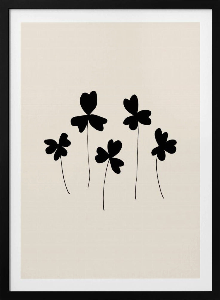 Black Sorrel | Poster