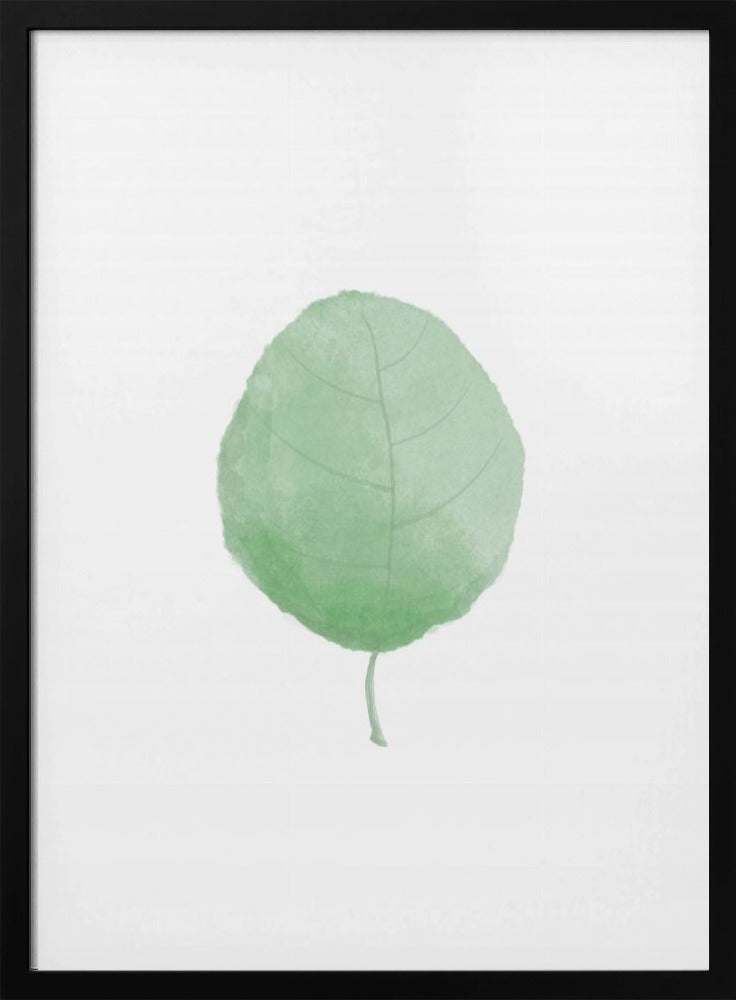 Single Leaf | Poster
