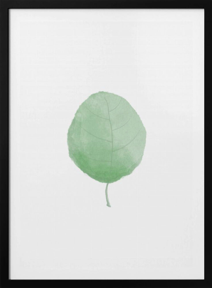 Single Leaf | Poster