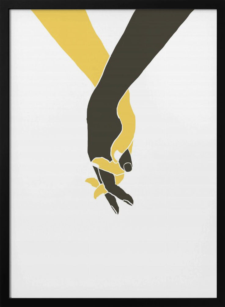 Holding Hands | Poster