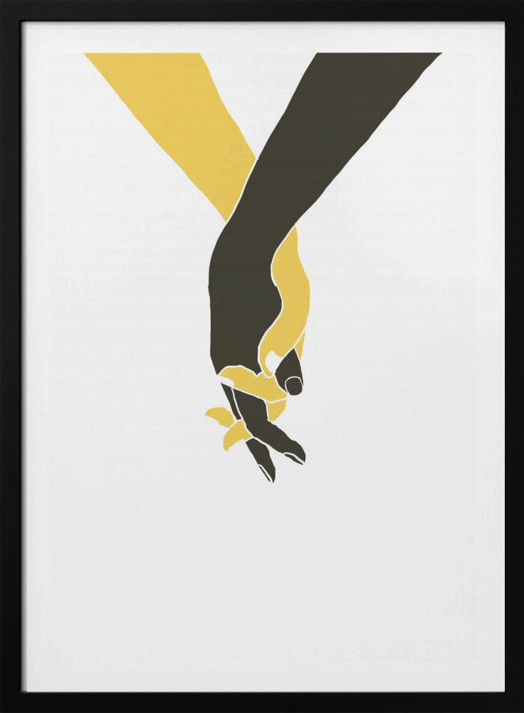 Holding Hands | Poster