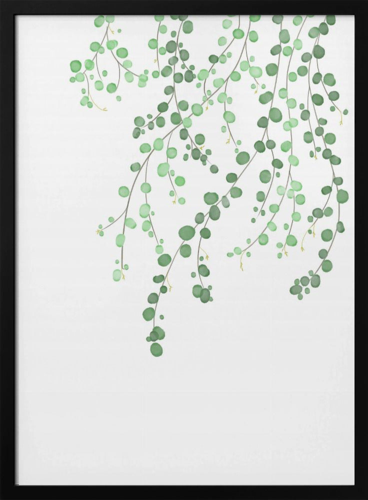 Birch Tree | Poster
