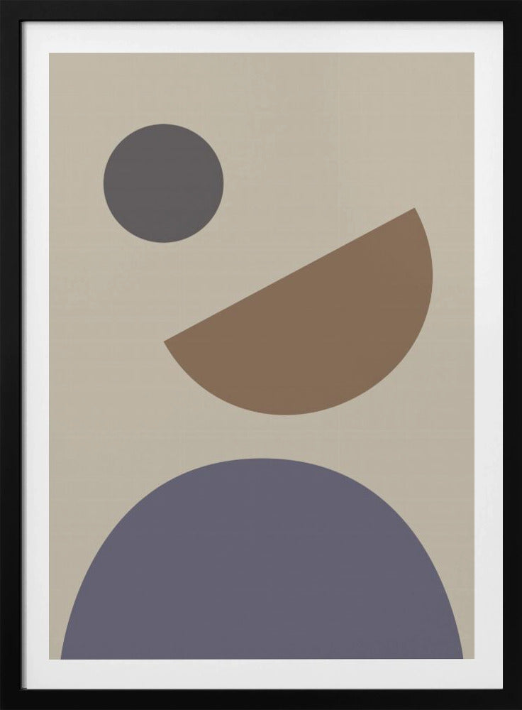 Geometrical Shapes | Poster