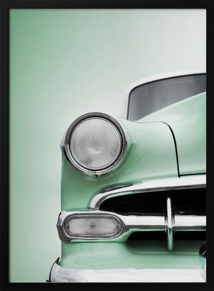 US classic car 1954 Bel Air Powerglide | Poster