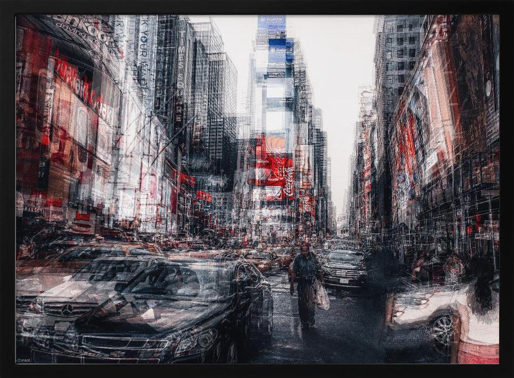 Urban Jungle	II | Poster