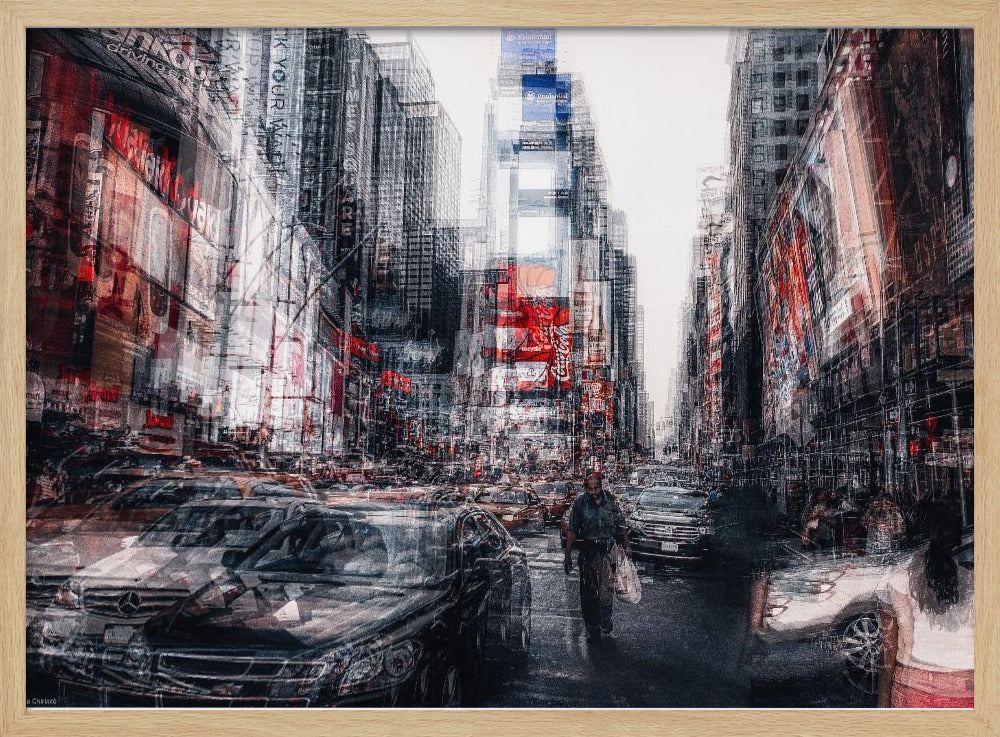 Urban Jungle	II | Poster