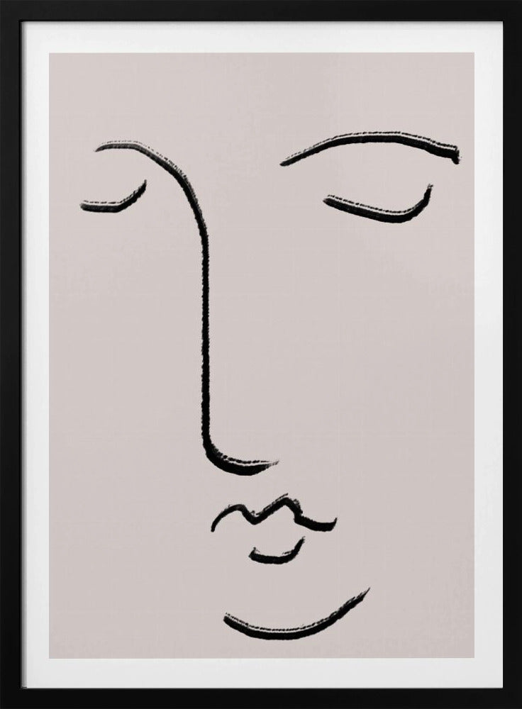 Closed Eyes | Poster