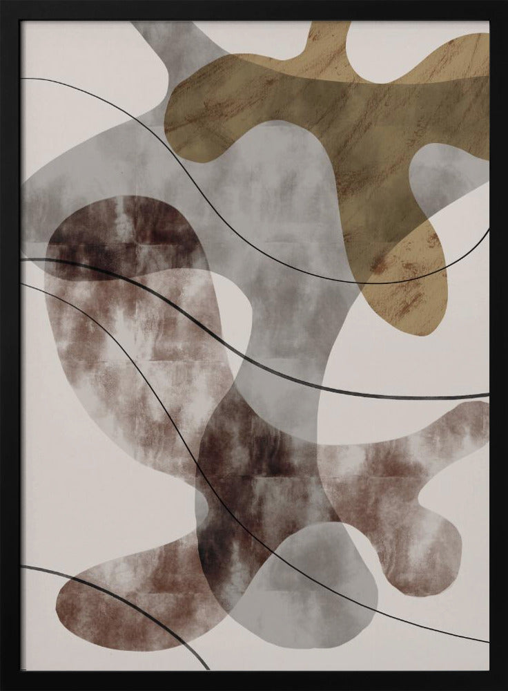 Brown Seaweed | Poster