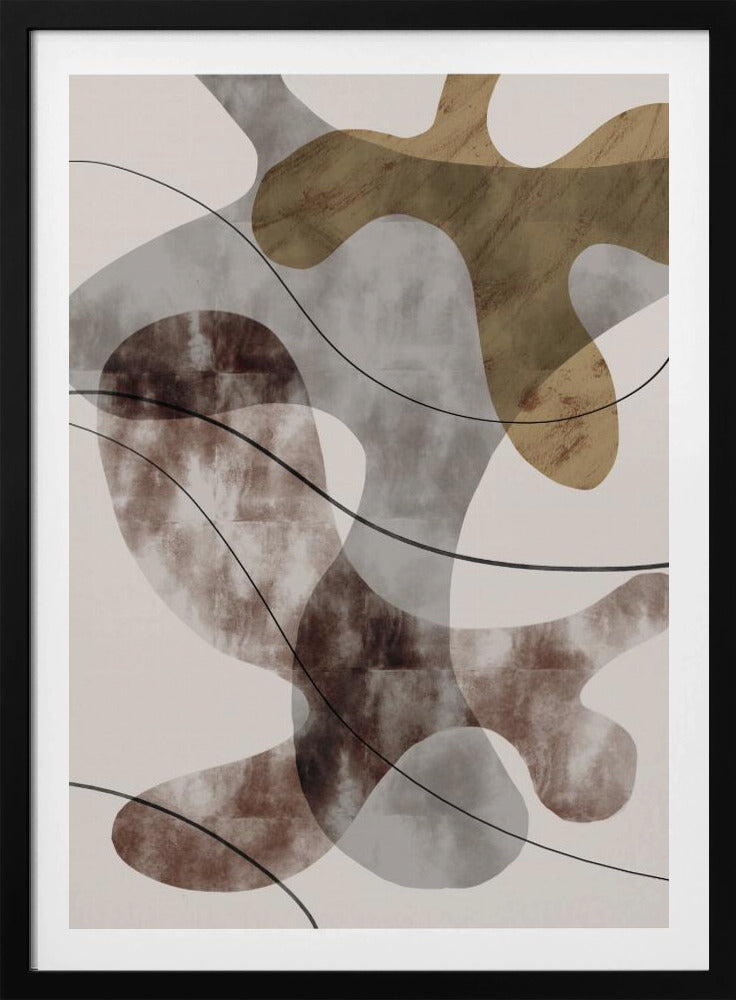 Brown Seaweed | Poster