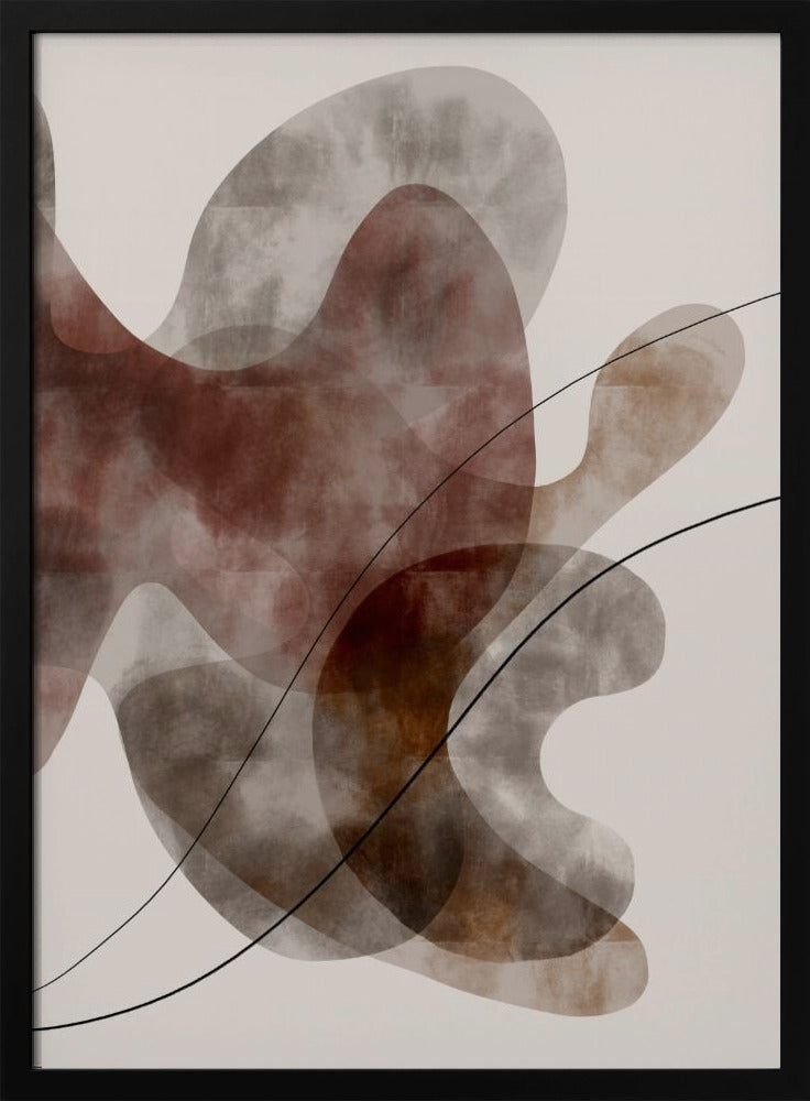 Red Seaweed | Poster