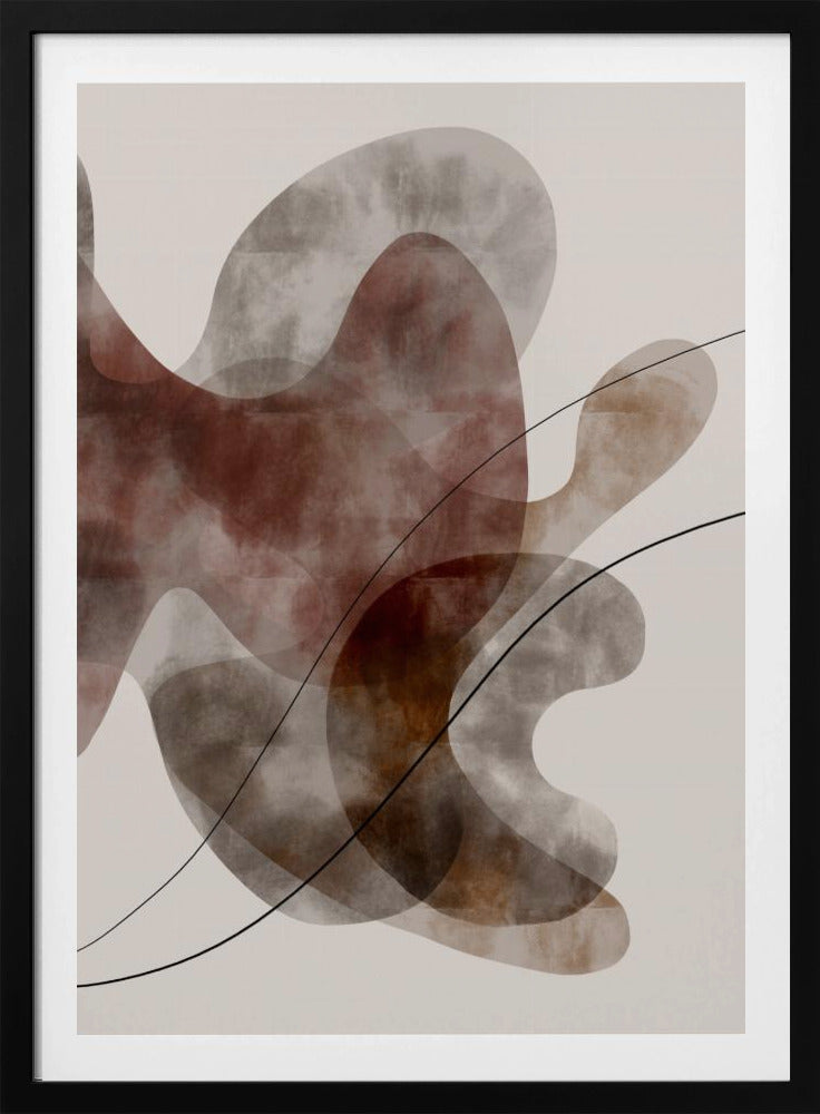 Red Seaweed | Poster