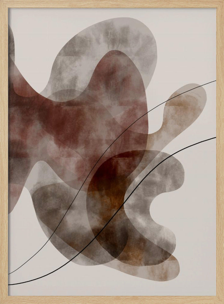 Red Seaweed | Poster