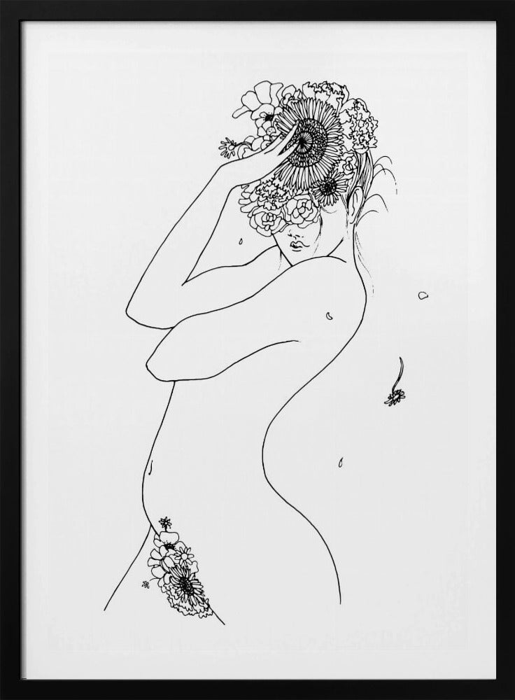 Flower Girl | Poster