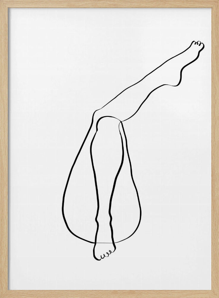 Legs | Poster
