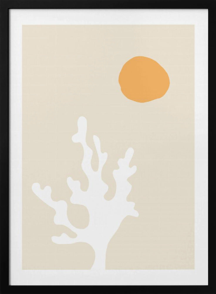 Seaweed in the Sun | Poster