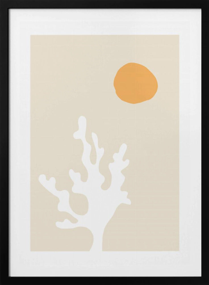 Seaweed in the Sun | Poster