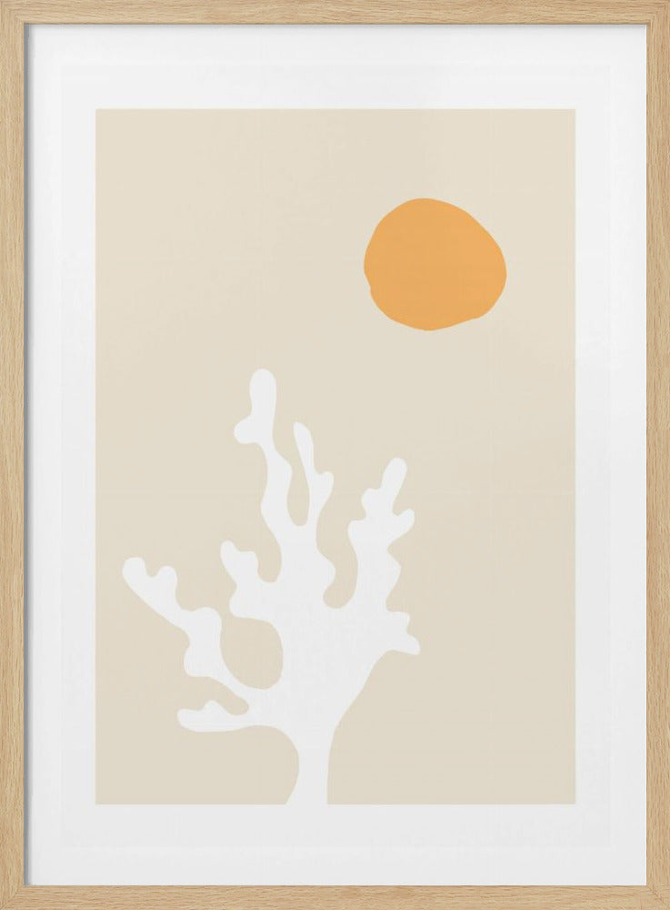 Seaweed in the Sun | Poster