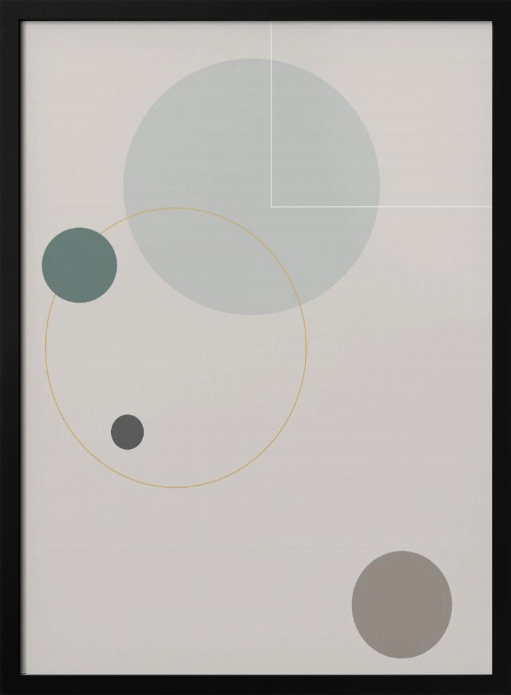 Space Orbit 03 | Poster