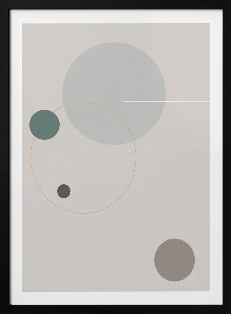 Space Orbit 03 | Poster