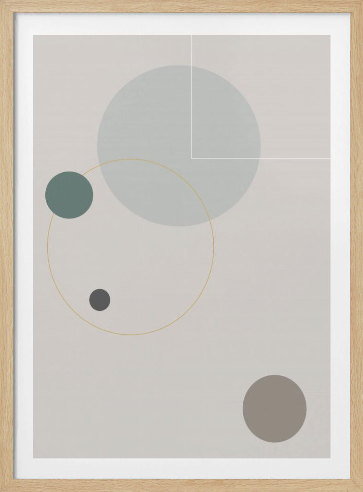 Space Orbit 03 | Poster