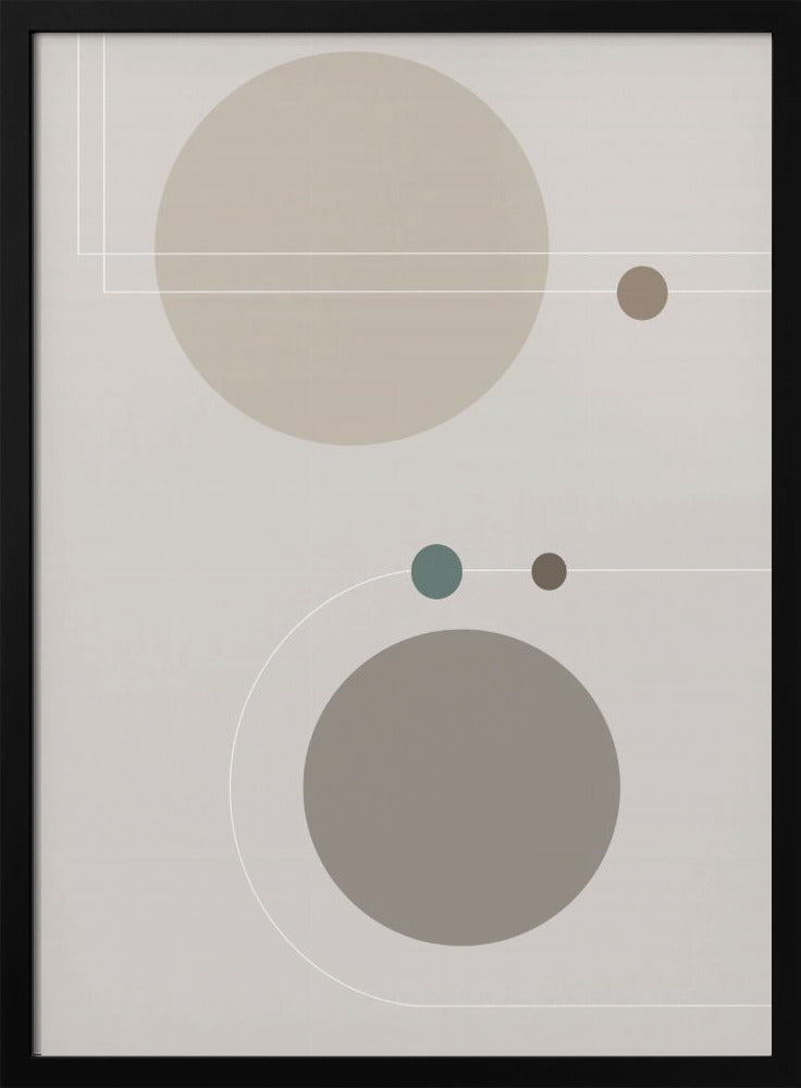 Space Orbit 02 | Poster