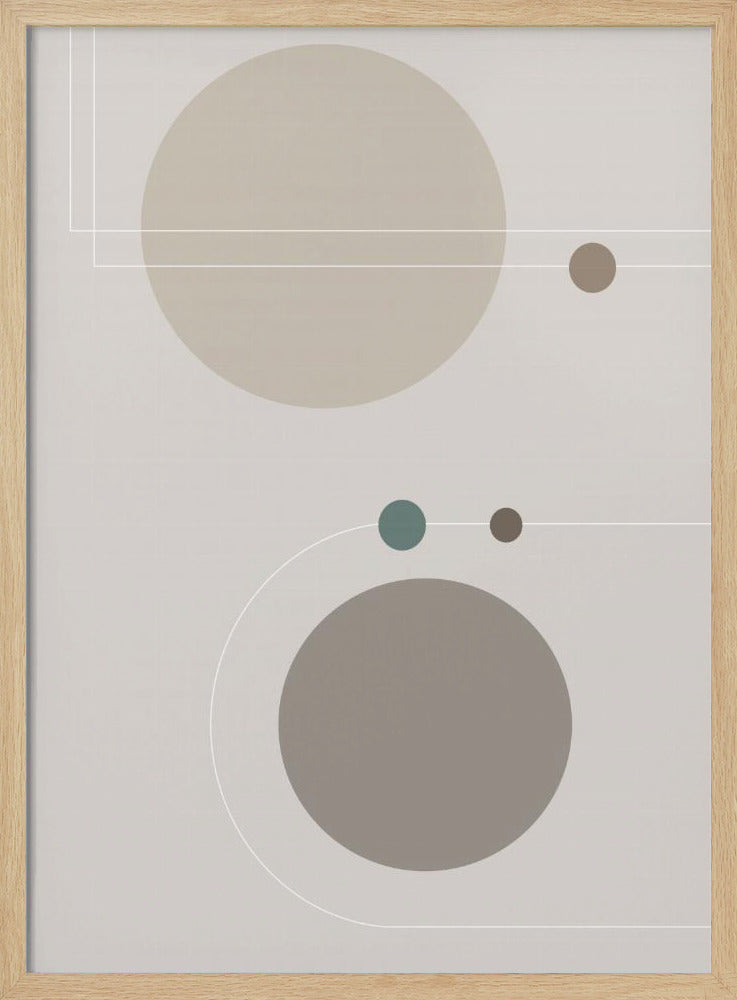 Space Orbit 02 | Poster