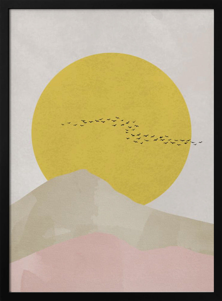 Rocky Mountains | Poster