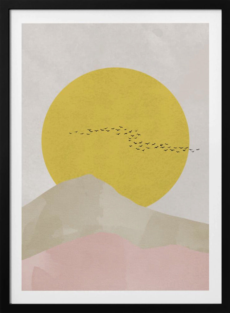 Rocky Mountains | Poster