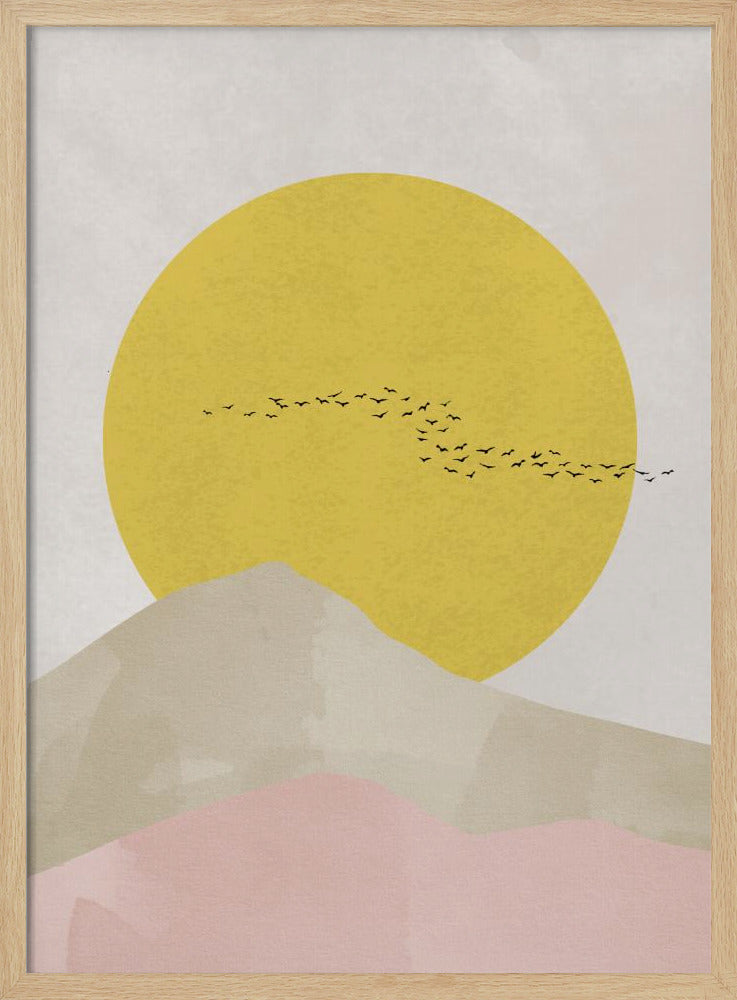 Rocky Mountains | Poster