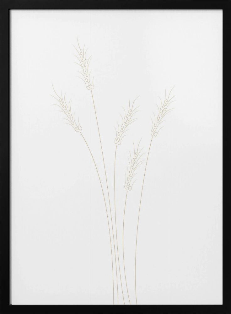 Wheat Grass | Poster