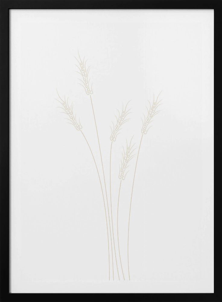 Wheat Grass | Poster