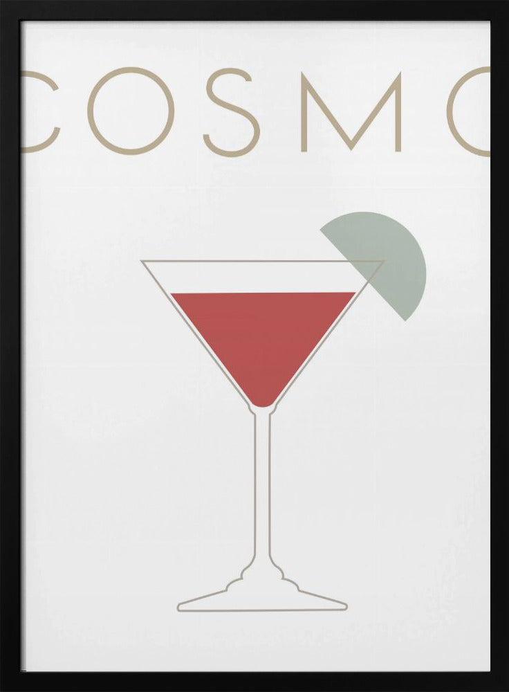 Cosmopolitan | Poster