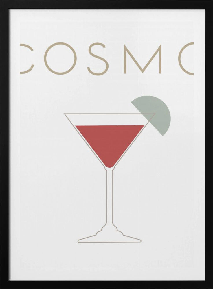 Cosmopolitan | Poster
