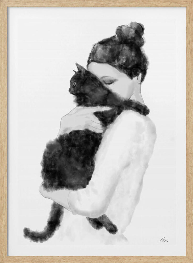 Cat Lover | Poster