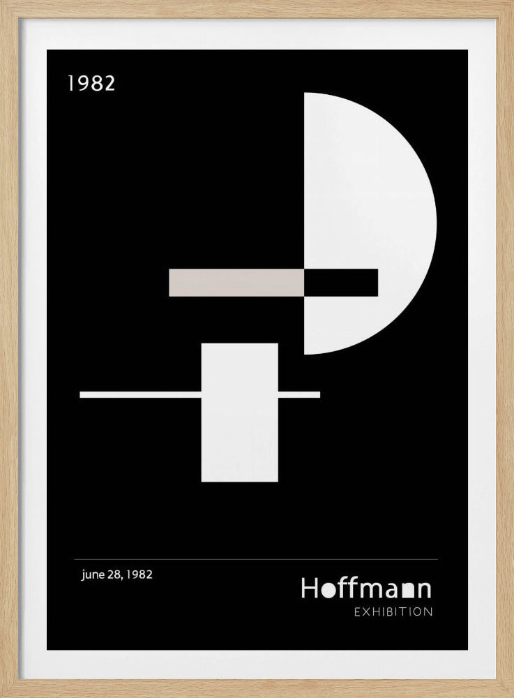 1982 Graphic | Poster