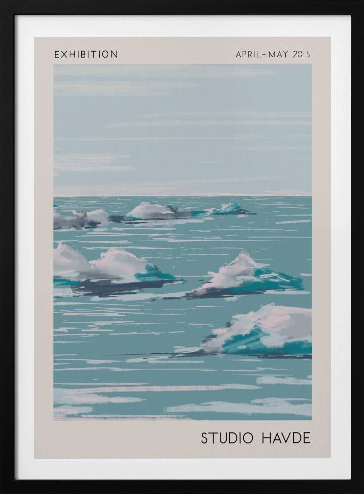 Studio Havde Seascape | Poster