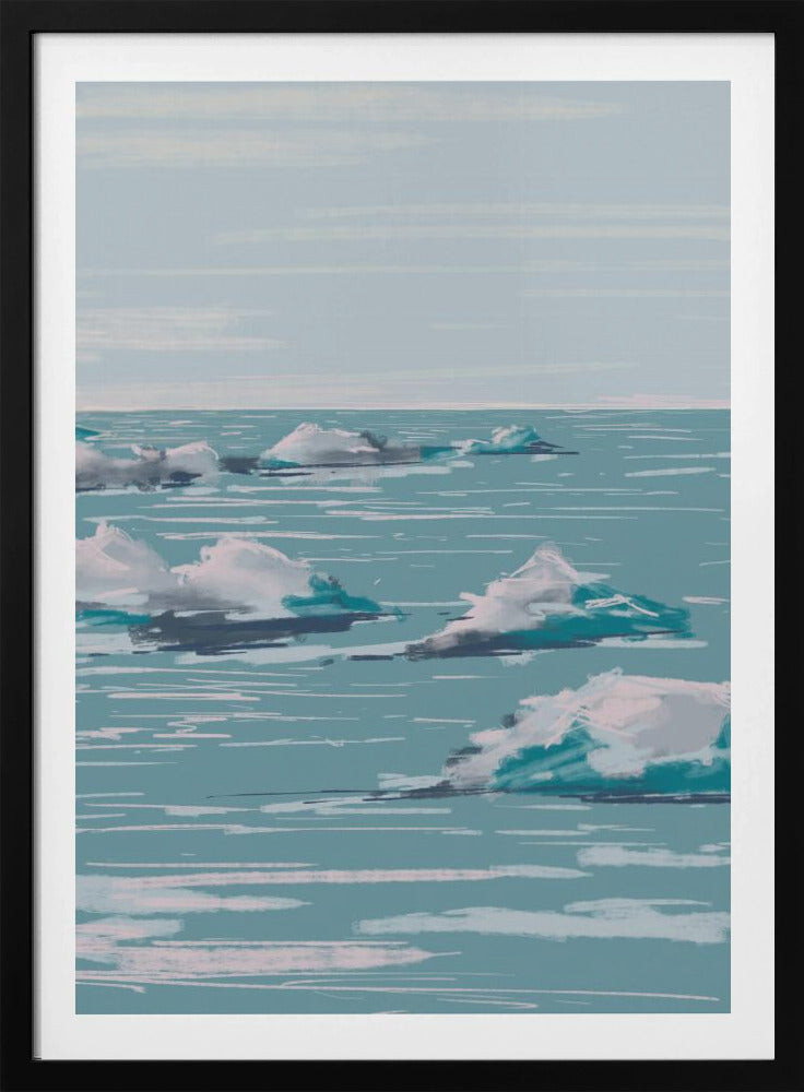Seascape | Poster