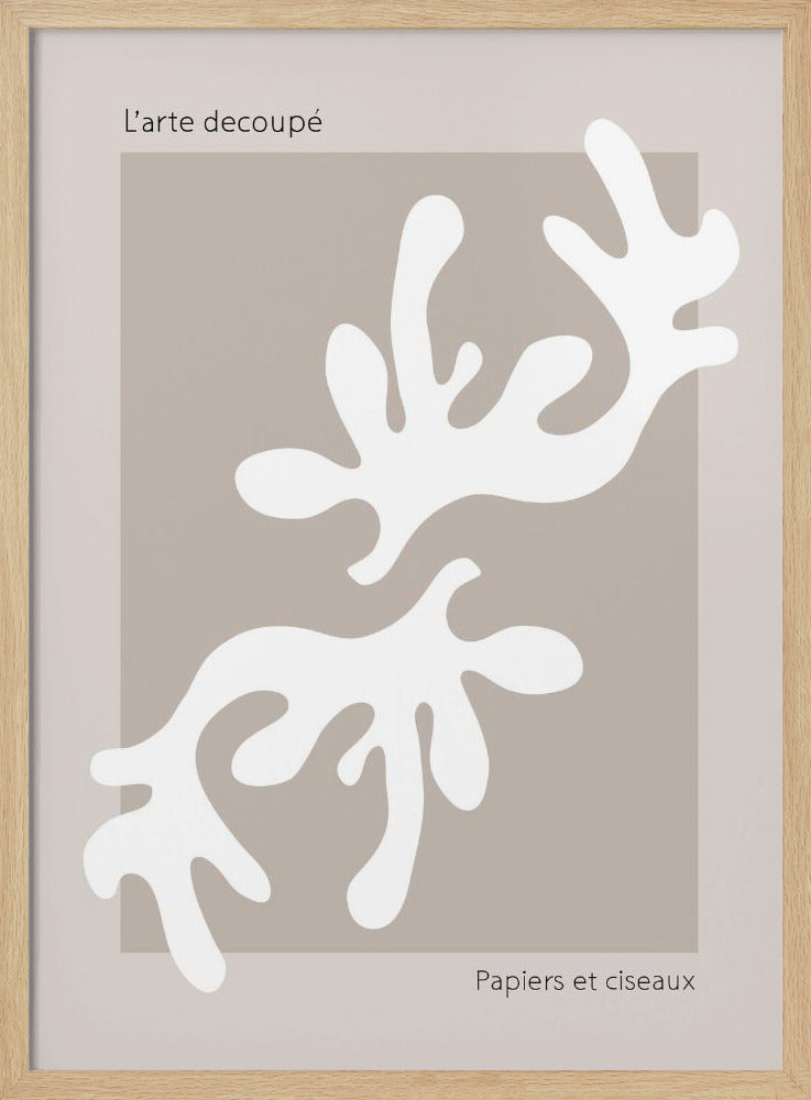 Summer Marron | Poster