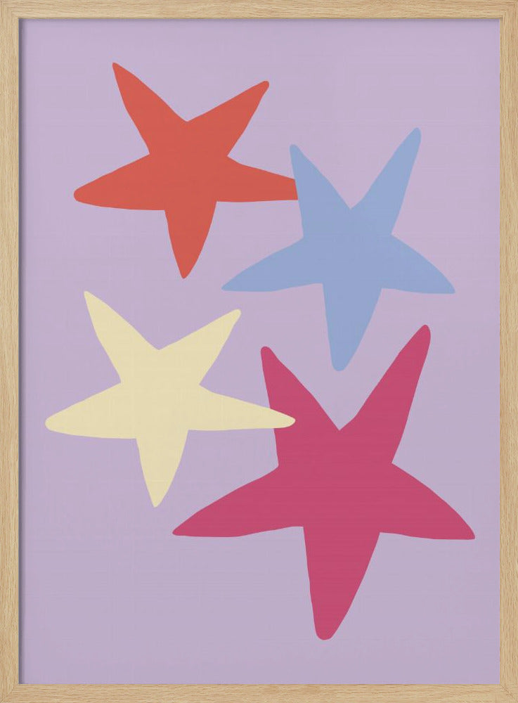 Four Stars 01 | Poster