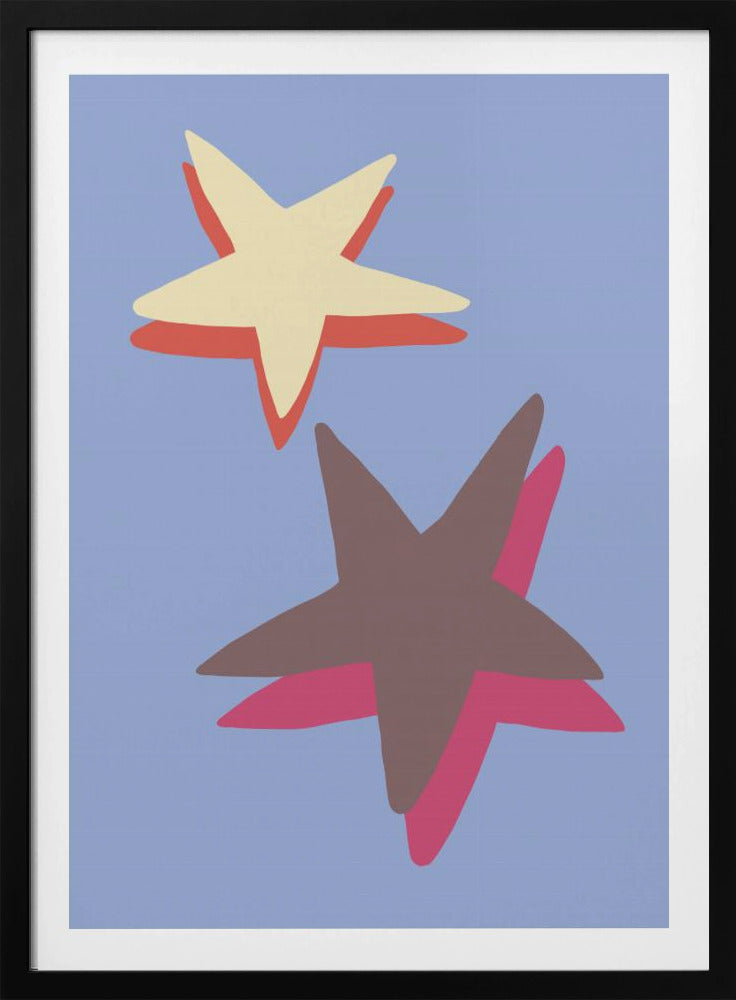 Blue Star | Poster