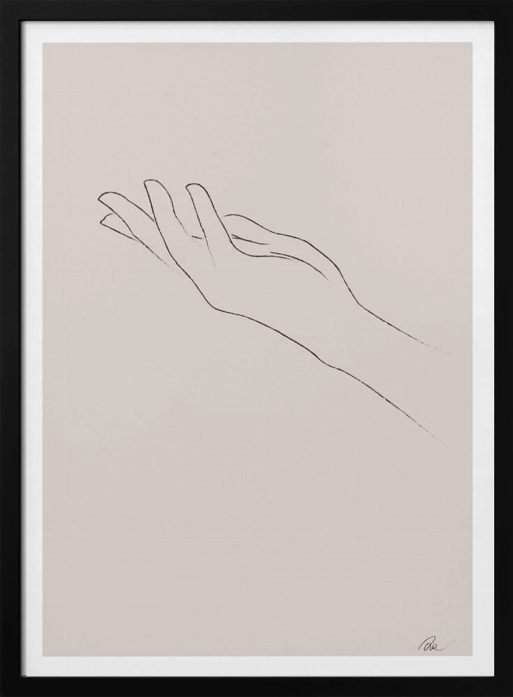 Hand Drawing | Poster
