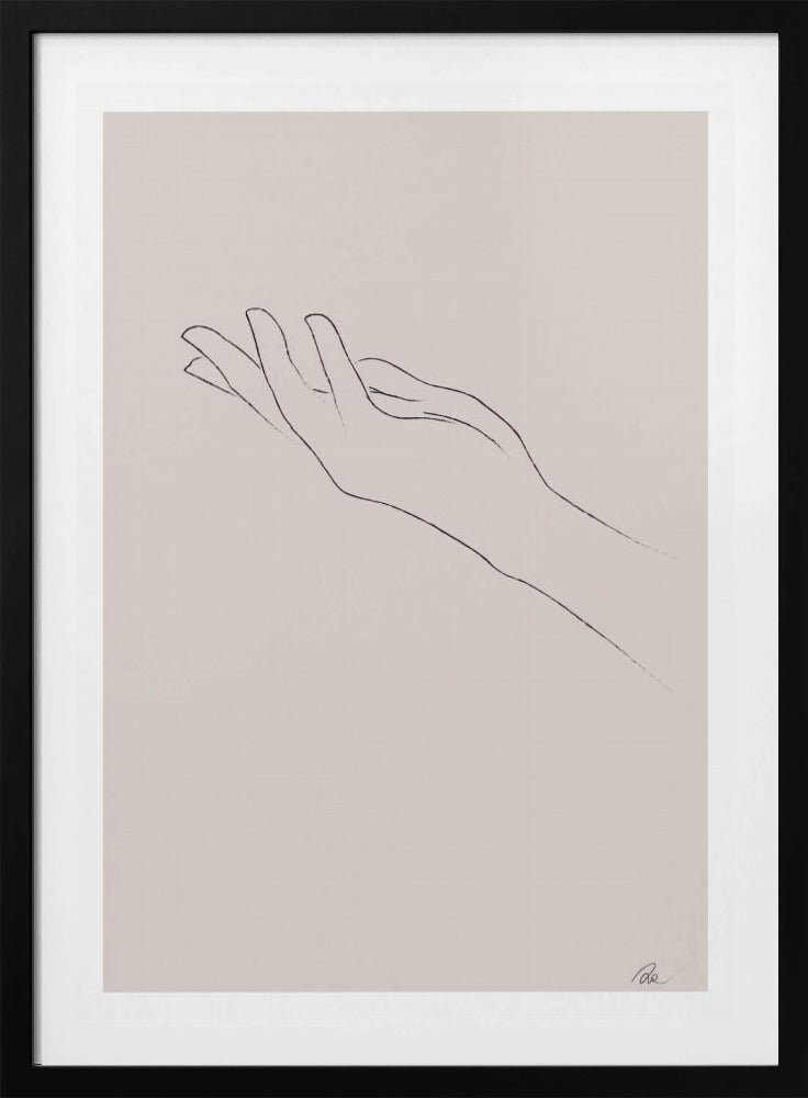 Hand Drawing | Poster