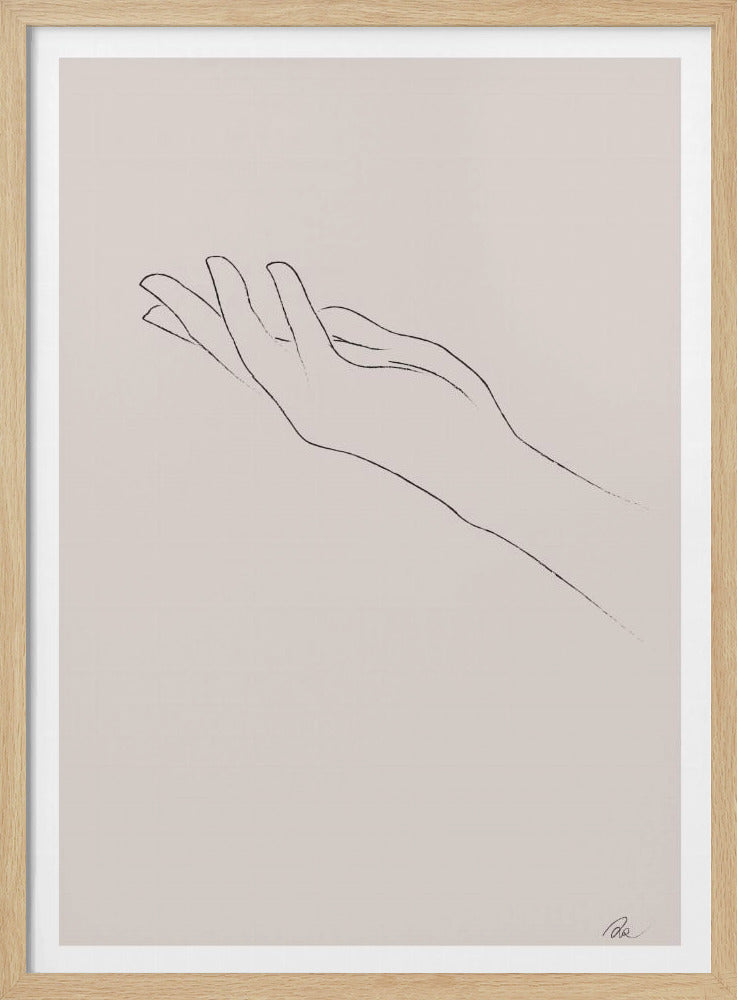 Hand Drawing | Poster
