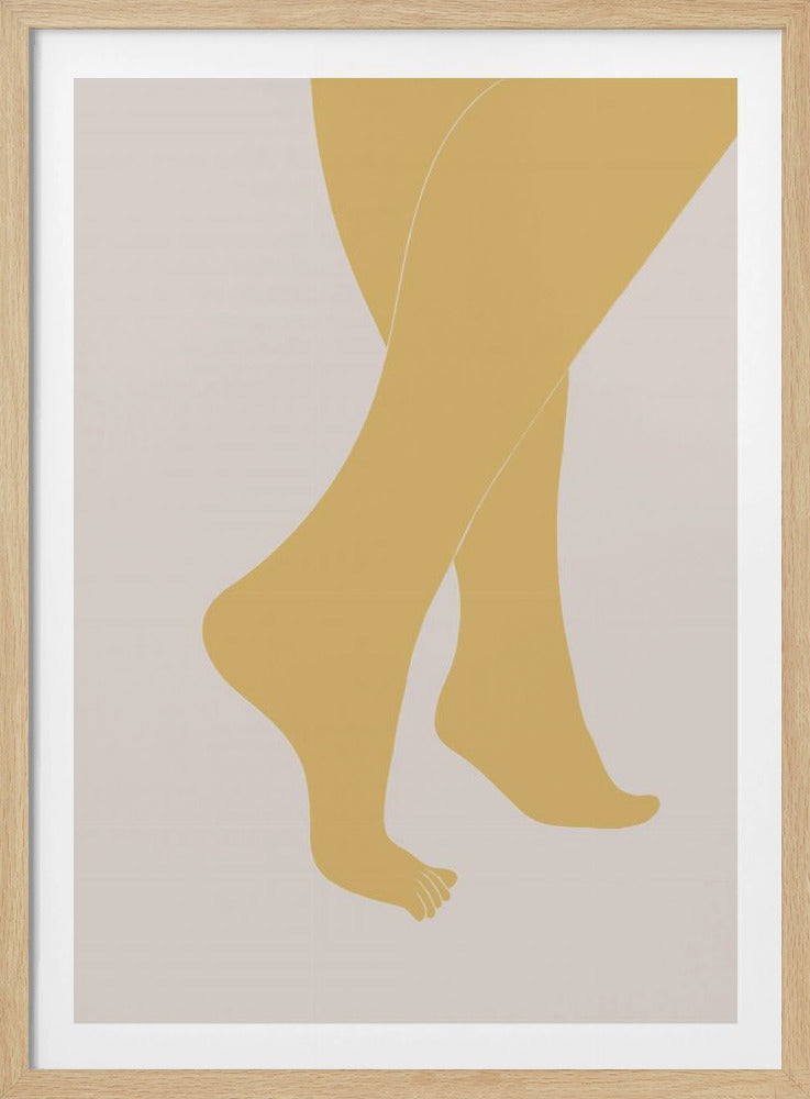 Tip Toe | Poster