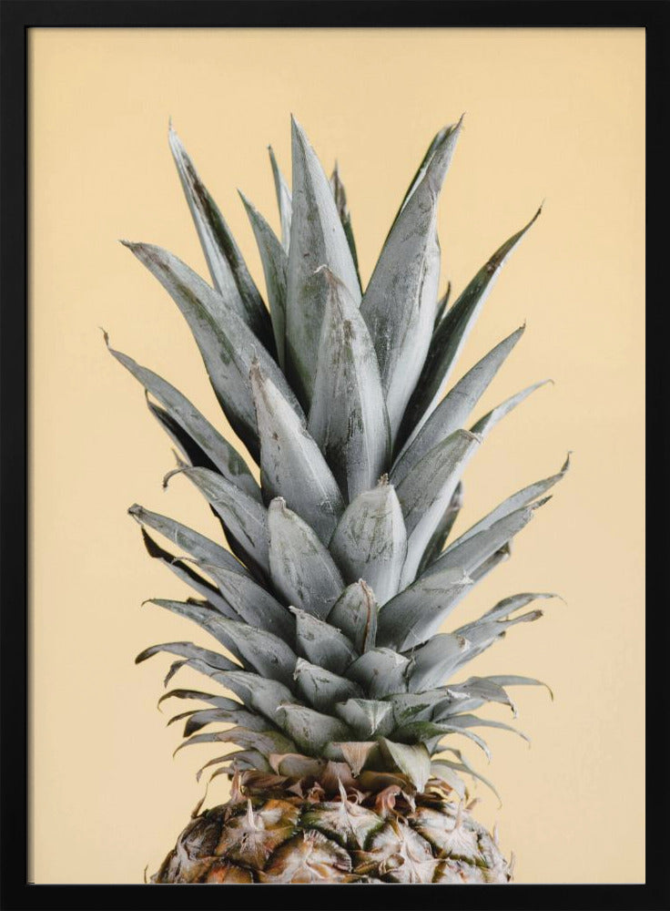 Pineapple Yellow 04 | Poster