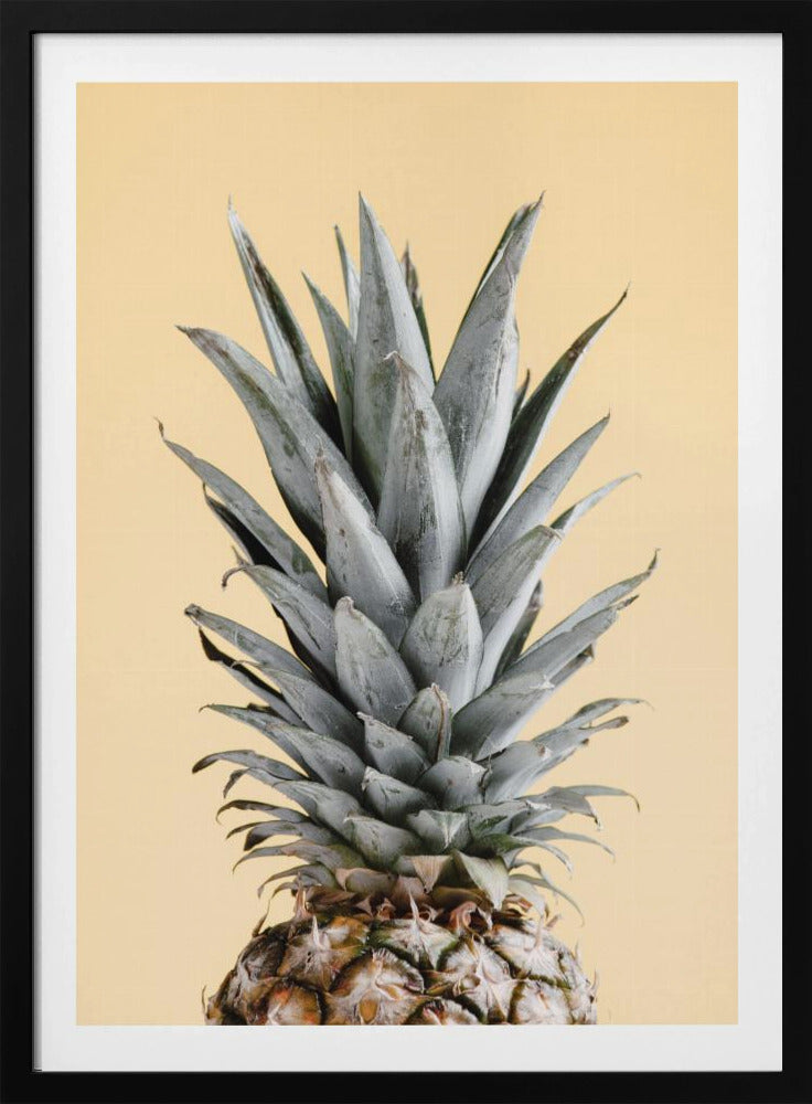 Pineapple Yellow 04 | Poster