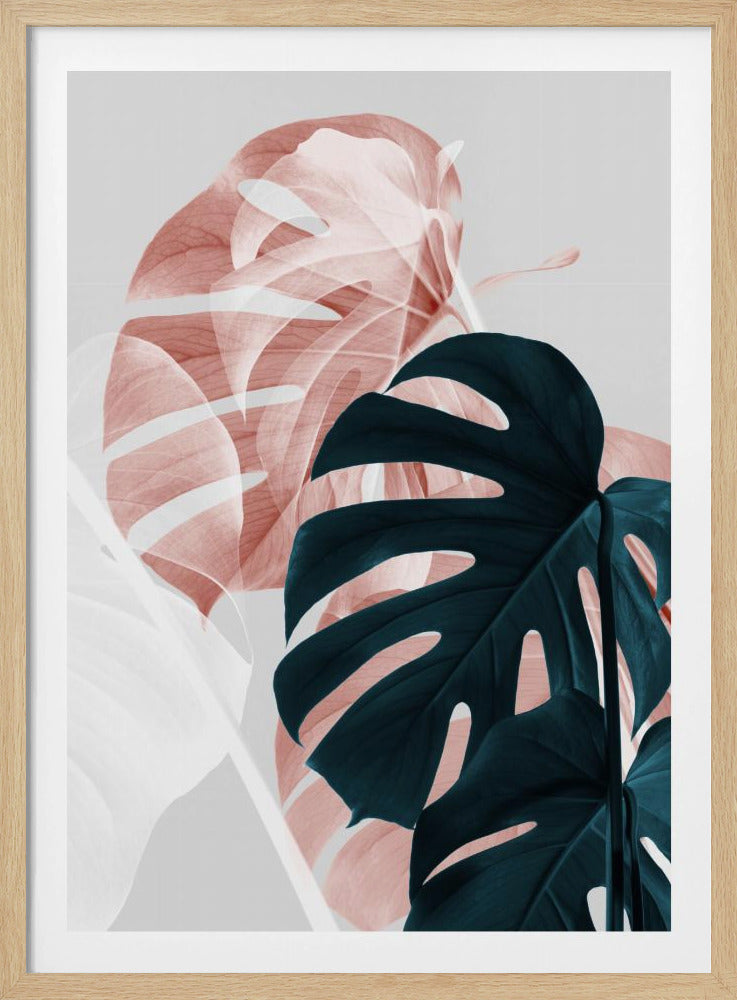 Monstera Creative 09 | Poster