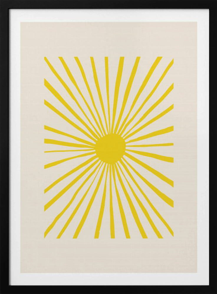 The Sun | Poster