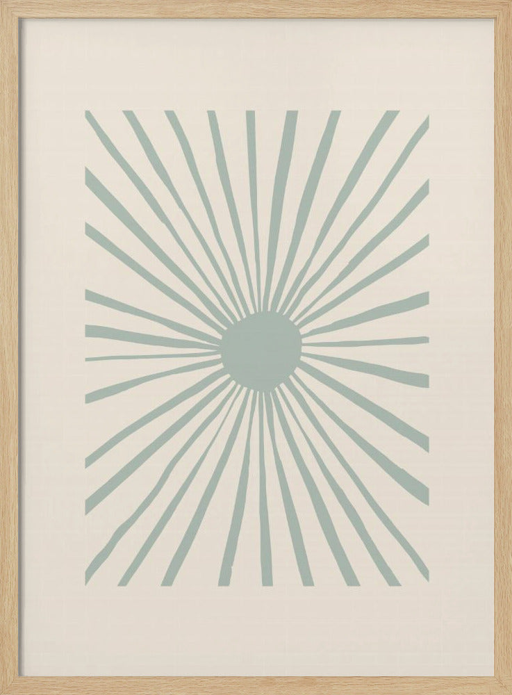 The Sun Grey | Poster