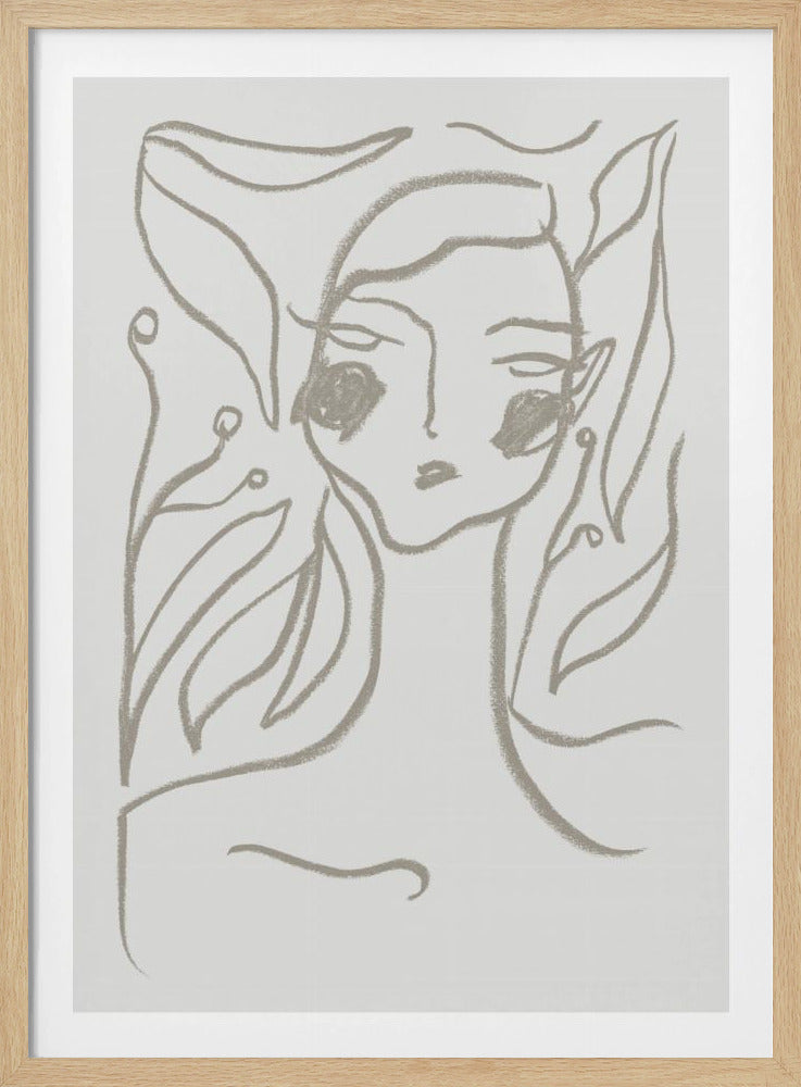 Gaia Green | Poster